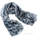 New Style Beautiful Jacquard handmade wool scarf